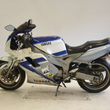 Мотоцикл Yamaha FZR1000 з пробігом 12335 km