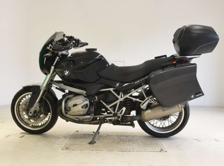 Мотоцикл BMW R1200R с пробегом 98315 km