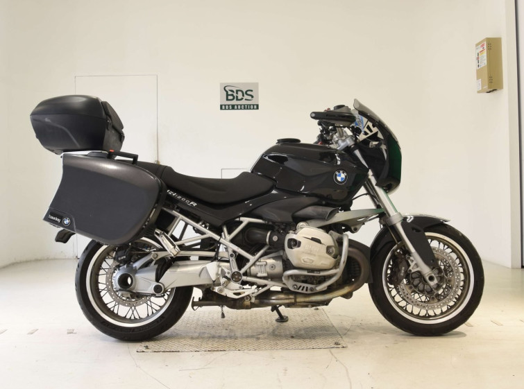 Мотоцикл BMW R1200R с пробегом 98315 km