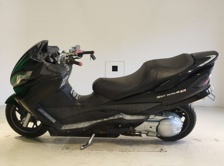 Мотоцикл Suzuki SKYWAVE 250 з пробігом 57993 km