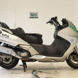 Мотоцикл Honda SILVERWING400 з пробігом 168354 km
