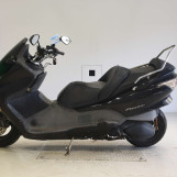 Мотоцикл Honda FORZA Z з пробігом 46352 km