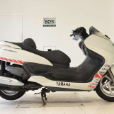 Мотоцикл Yamaha MAJESTY 250 с пробегом 71496 km