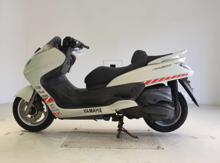 Мотоцикл Yamaha MAJESTY 250 с пробегом 71496 km