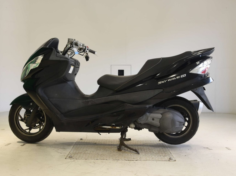 Мотоцикл Suzuki SKYWAVE 250 с пробегом 94982 km