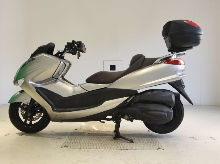 Мотоцикл Yamaha MAJESTY 250 с пробегом 51909 km