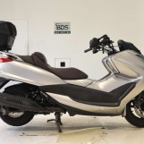 Мотоцикл Yamaha MAJESTY 250 с пробегом 51909 km