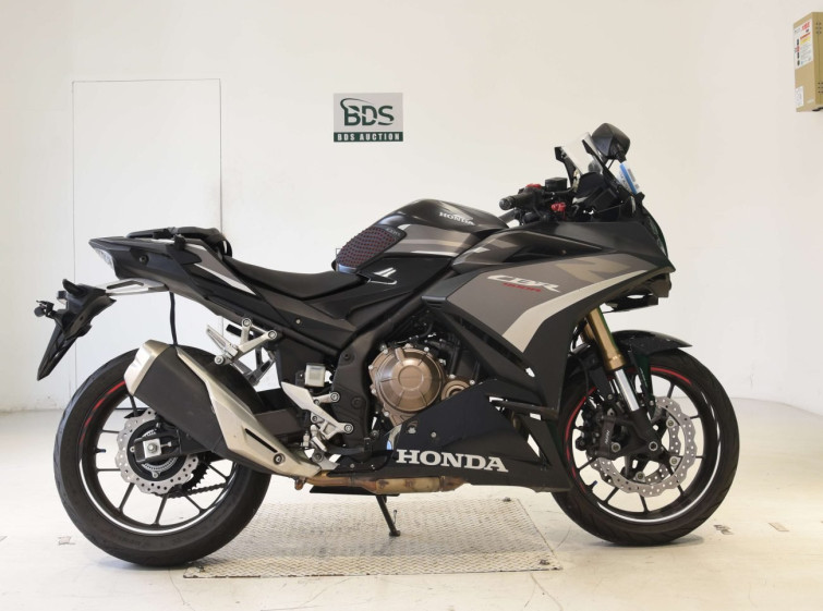 Мотоцикл Honda CBR400R