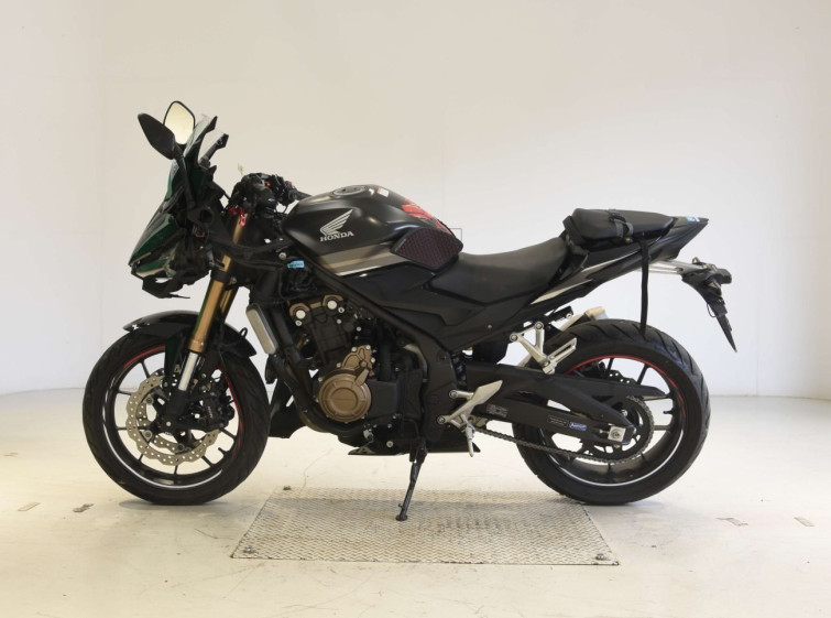 Мотоцикл Honda CBR400R