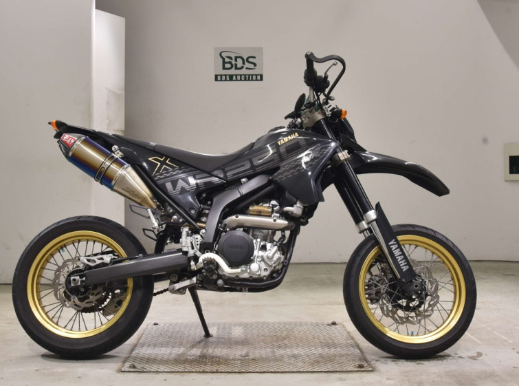 Мотоцикл Yamaha WR250X з пробігом 19669 km