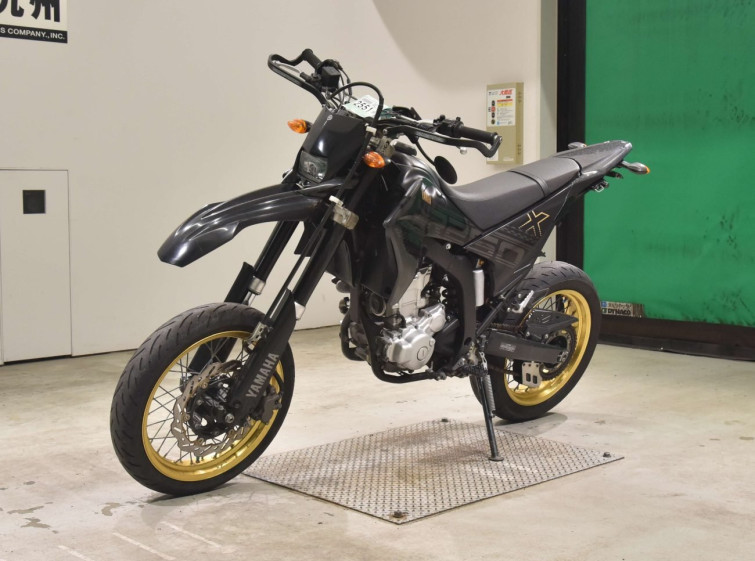 Мотоцикл Yamaha WR250X з пробігом 19669 km