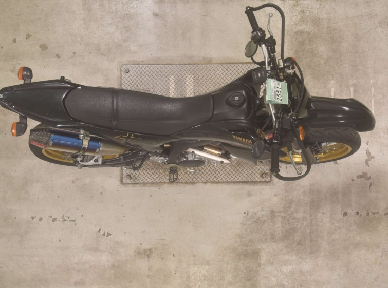 Мотоцикл Yamaha WR250X з пробігом 19669 km