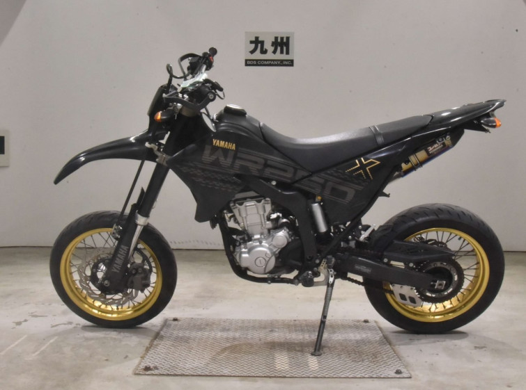 Мотоцикл Yamaha WR250X з пробігом 19669 km