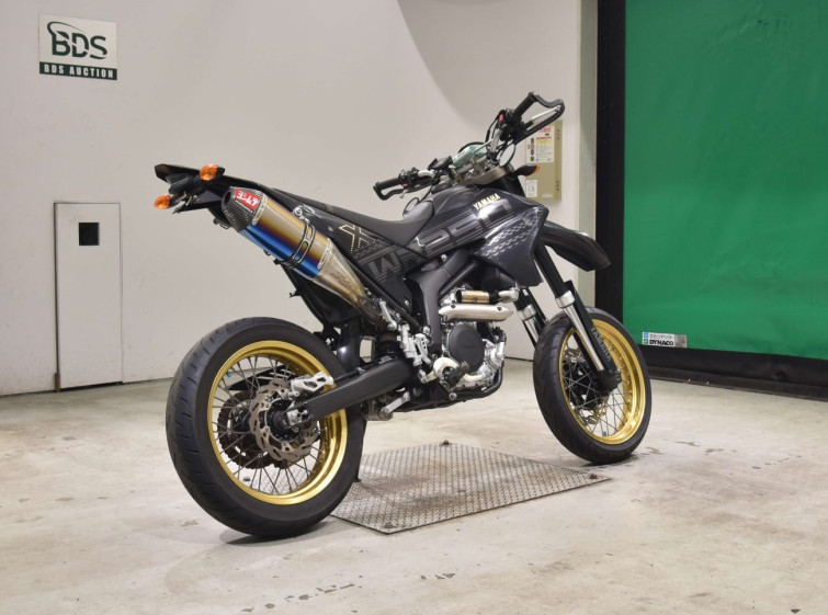 Мотоцикл Yamaha WR250X з пробігом 19669 km