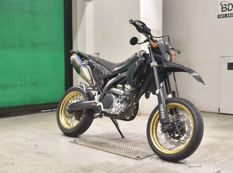 Мотоцикл Yamaha WR250X з пробігом 19669 km