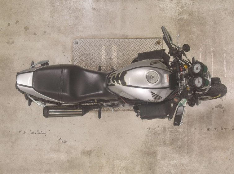 Мотоцикл Honda VTR250 с пробегом 31392 km