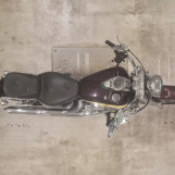 Мотоцикл Kawasaki VULCAN400 CLASSIC с пробегом 28568 km