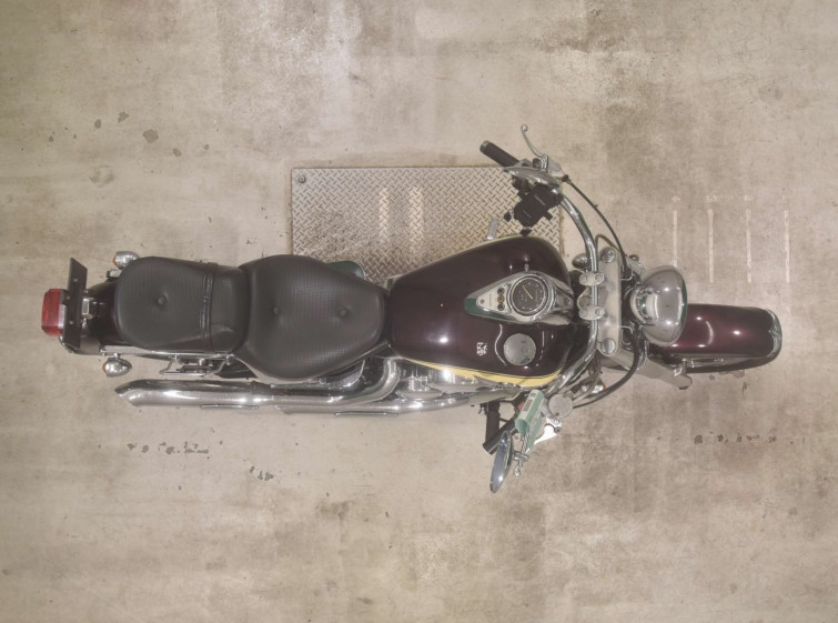 Мотоцикл Kawasaki VULCAN400 CLASSIC с пробегом 28568 km