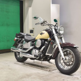 Мотоцикл Kawasaki VULCAN400 CLASSIC с пробегом 28568 km
