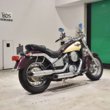 Мотоцикл Kawasaki VULCAN400 CLASSIC с пробегом 28568 km