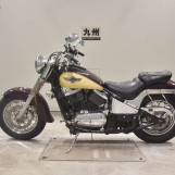 Мотоцикл Kawasaki VULCAN400 CLASSIC с пробегом 28568 km