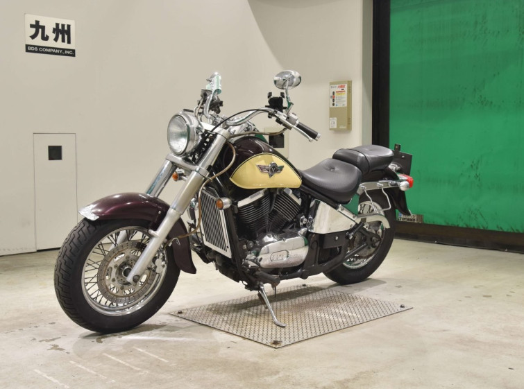 Мотоцикл Kawasaki VULCAN400 CLASSIC с пробегом 28568 km