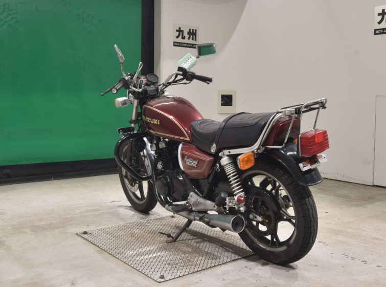 Мотоцикл Suzuki GSX250T з пробігом 14900 km