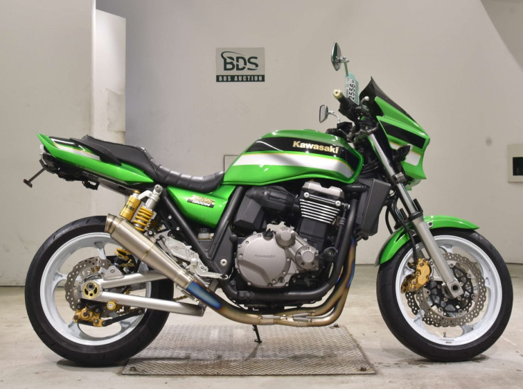 Мотоцикл Kawasaki ZRX1200 DAEG с пробегом 13100 km