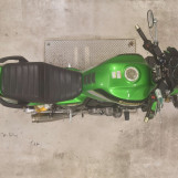 Мотоцикл Kawasaki ZRX1200 DAEG с пробегом 13100 km