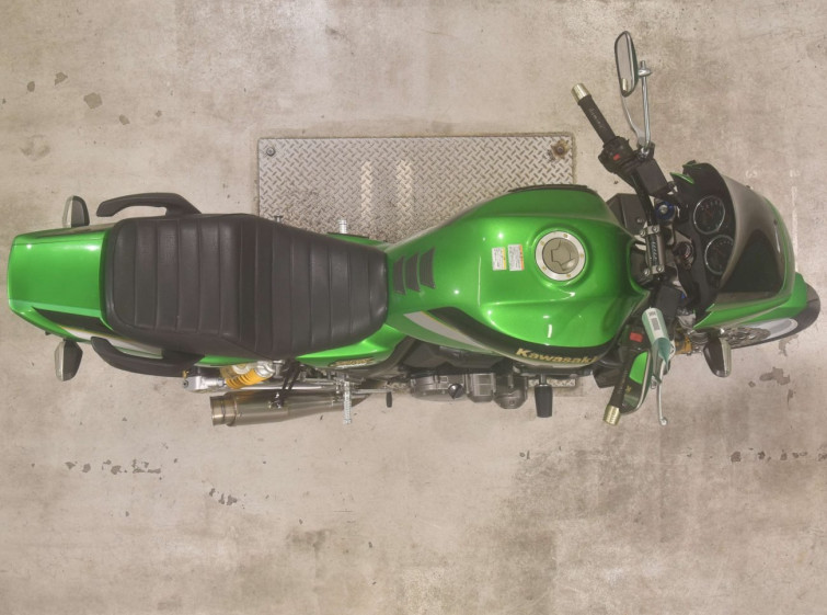 Мотоцикл Kawasaki ZRX1200 DAEG с пробегом 13100 km