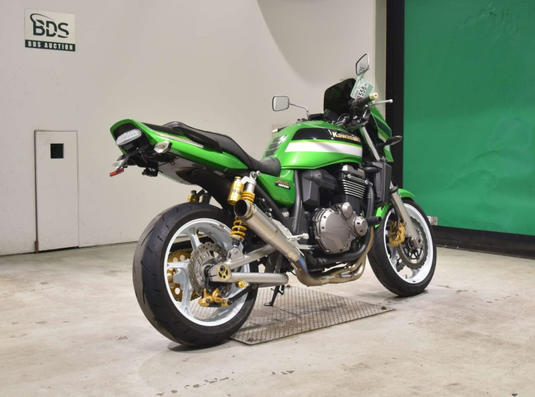 Мотоцикл Kawasaki ZRX1200 DAEG с пробегом 13100 km