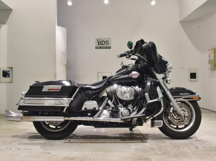 Мотоцикл HD ELECTRA GLIDE FLHTCUI1450 з пробігом 88980 km