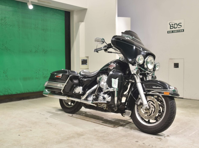 Мотоцикл HD ELECTRA GLIDE FLHTCUI1450 з пробігом 88980 km