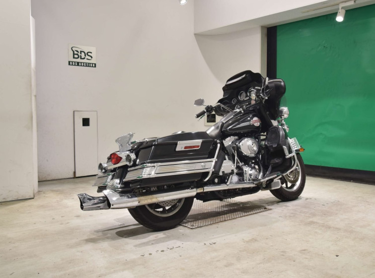 Мотоцикл HD ELECTRA GLIDE FLHTCUI1450 з пробігом 88980 km