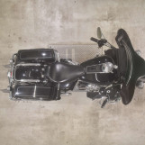 Мотоцикл HD ELECTRA GLIDE FLHTCUI1450 з пробігом 88980 km