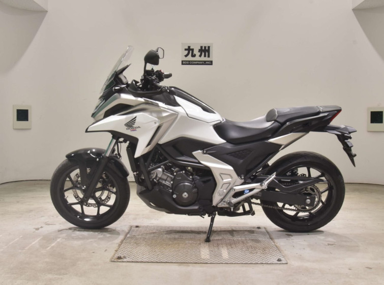 Мотоцикл Honda NC750XD с пробегом 41712 km