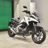 Мотоцикл Honda NC750XD с пробегом 41712 km