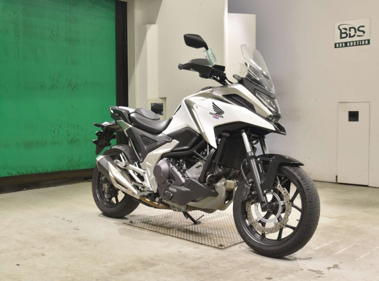 Мотоцикл Honda NC750XD с пробегом 41712 km