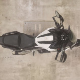 Мотоцикл Honda NC750XD с пробегом 41712 km