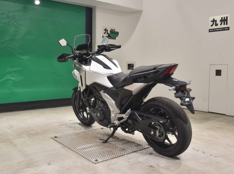 Мотоцикл Honda NC750XD с пробегом 41712 km