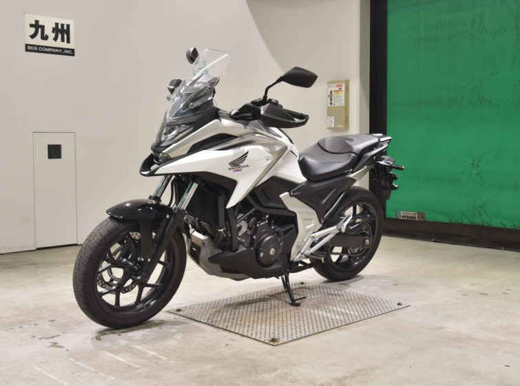 Мотоцикл Honda NC750XD с пробегом 41712 km