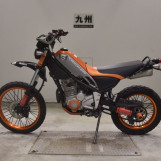 Мотоцикл Yamaha TRICKER з пробігом 8124 km