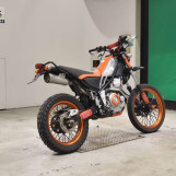 Мотоцикл Yamaha TRICKER з пробігом 8124 km