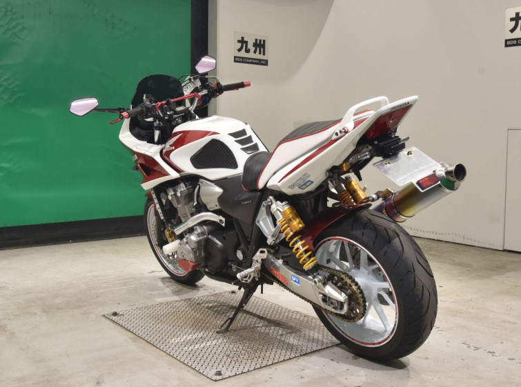 Мотоцикл Honda CB1300SF BOLDOR з пробігом 56354 km