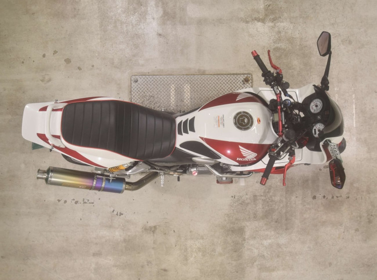 Мотоцикл Honda CB1300SF BOLDOR з пробігом 56354 km