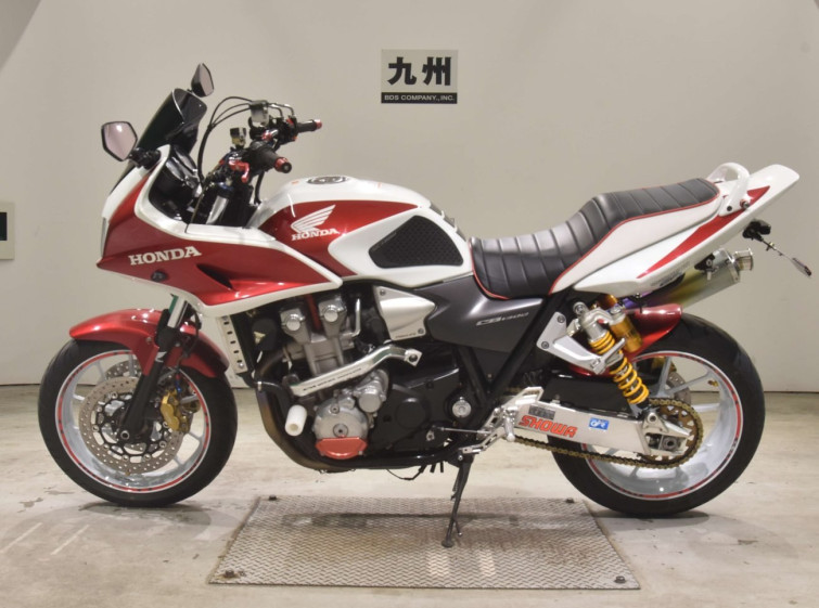 Мотоцикл Honda CB1300SF BOLDOR з пробігом 56354 km