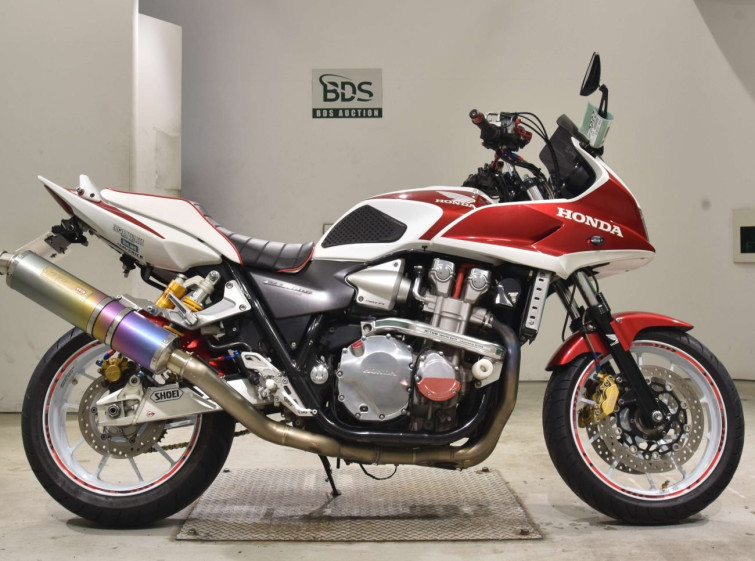 Мотоцикл Honda CB1300SF BOLDOR з пробігом 56354 km