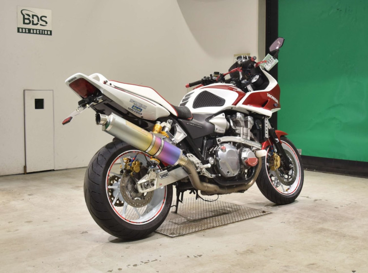 Мотоцикл Honda CB1300SF BOLDOR з пробігом 56354 km