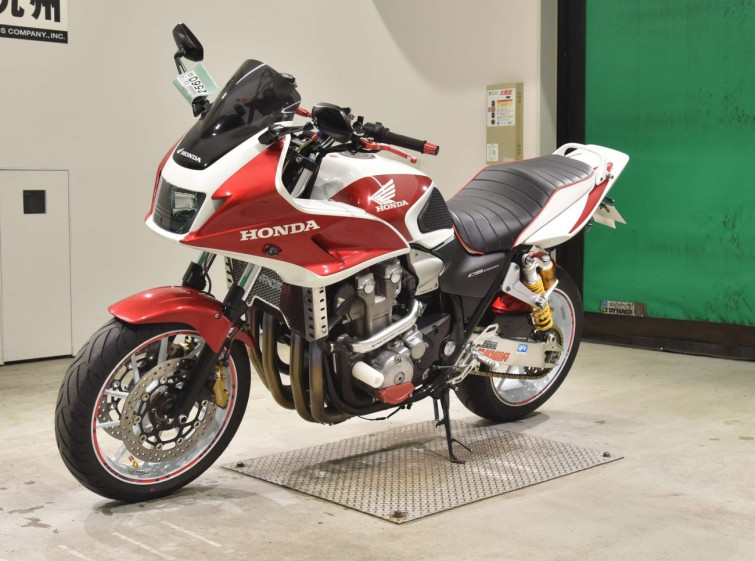 Мотоцикл Honda CB1300SF BOLDOR з пробігом 56354 km