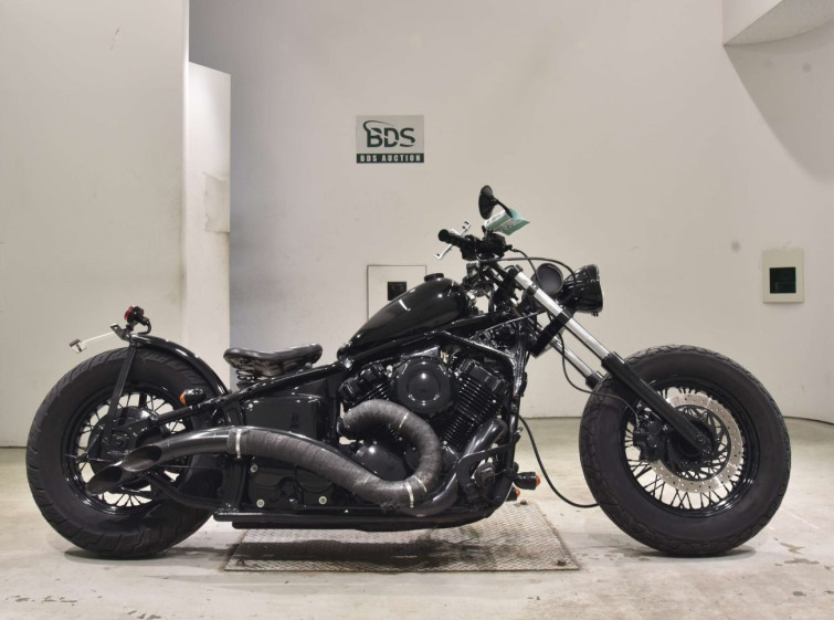 Мотоцикл Yamaha DRAGSTAR XVS400 CLASSIC с пробегом 10 km